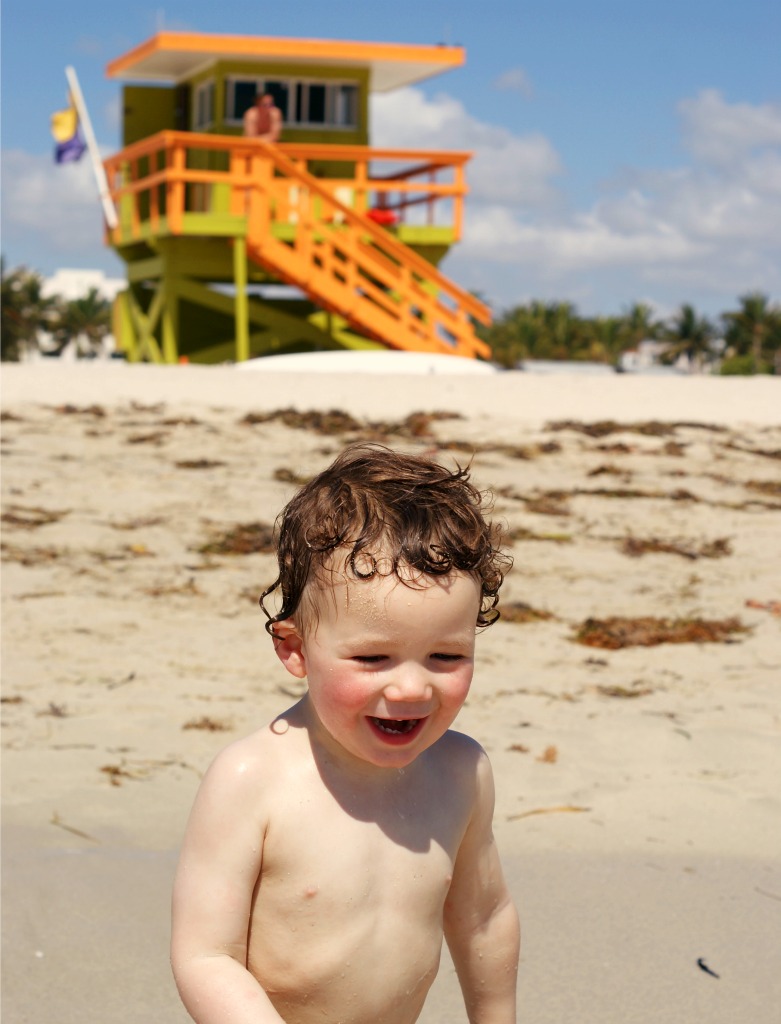George on Miami beach