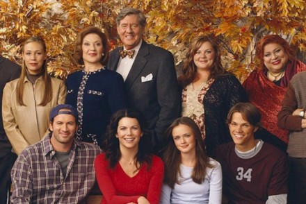 6 things I learned from the Gilmore Girls reunion