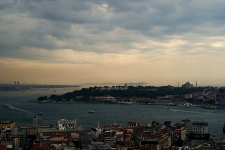 View of Istanbul | Everyday30.com
