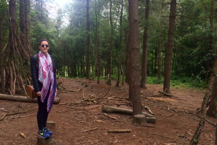 A great day at Delamere Forest