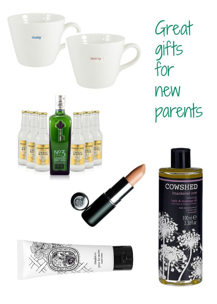 Great gifts for new mums and dads | Everyday30.com