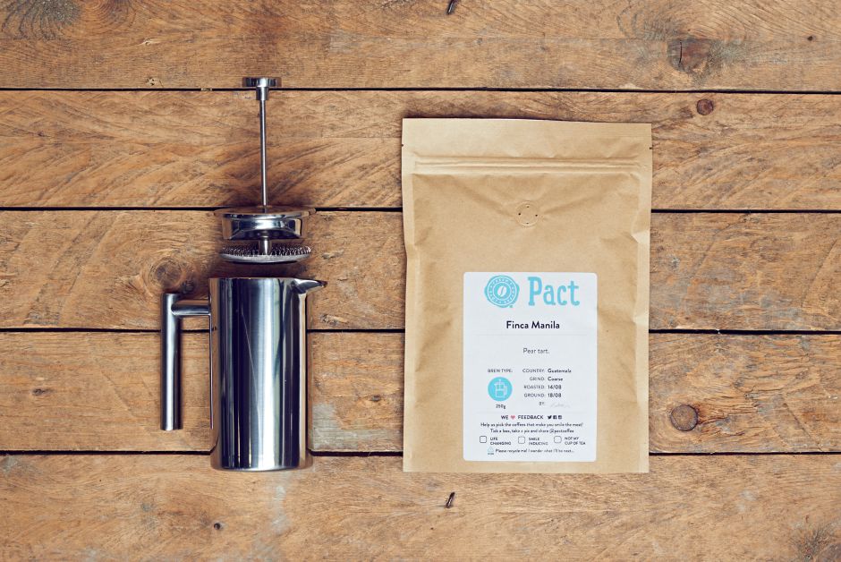 Why you should try a coffee subscription