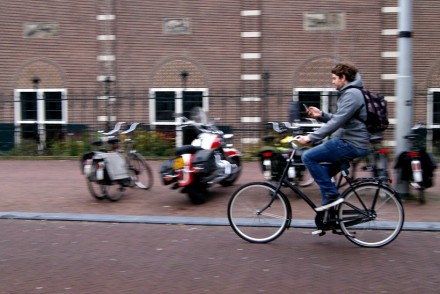 How to cycle like a local in Amsterdam | Everyday30.com