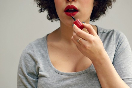 how to wear lipstick (even if you think it doesn't suit you)