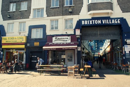 Brixton village