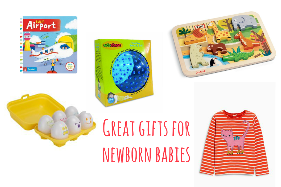 The best presents to buy for a newborn baby | Everyday30.com