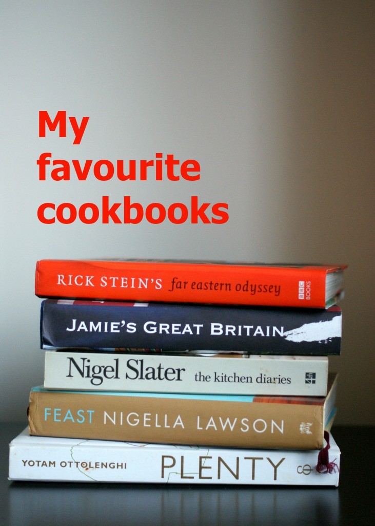 My favourite cookbooks | Everyday30.com