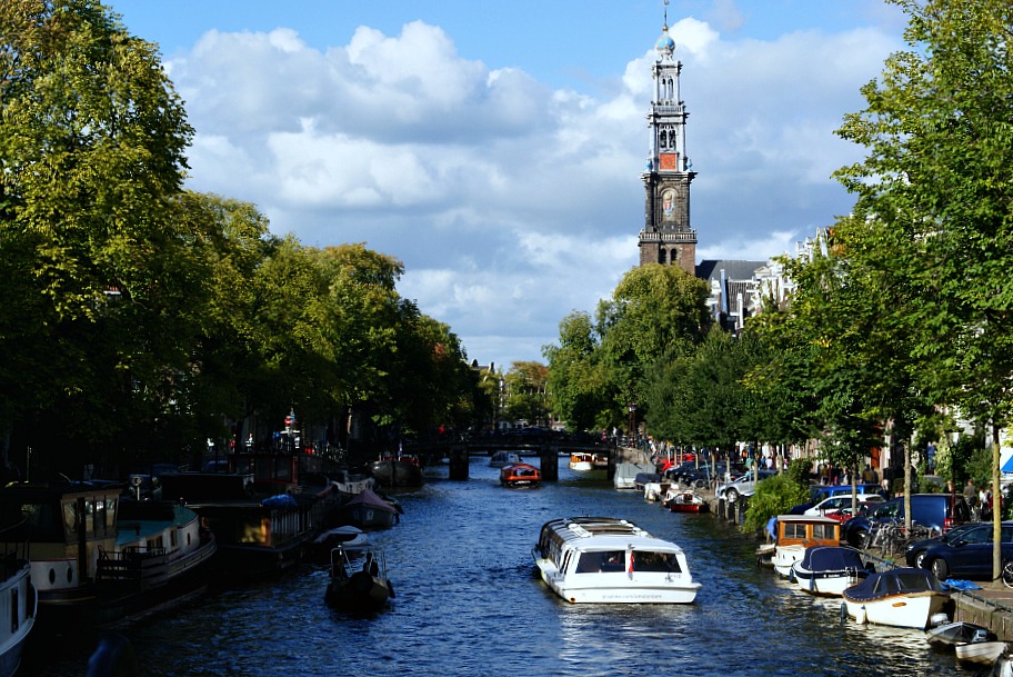 Hello from Amsterdam! | Everyday30.com